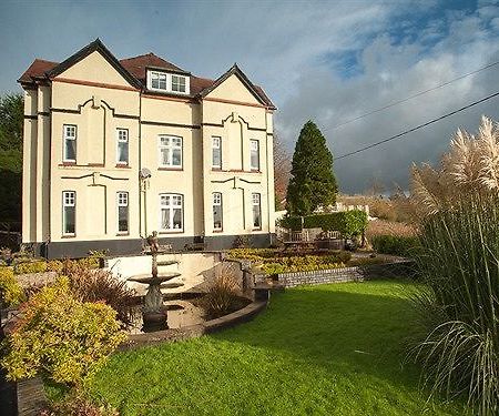 Ardwyn House Bed & Breakfast Llanwrtyd Wells Dış mekan fotoğraf
