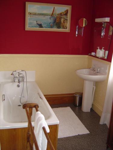 Ardwyn House Bed & Breakfast Llanwrtyd Wells Dış mekan fotoğraf