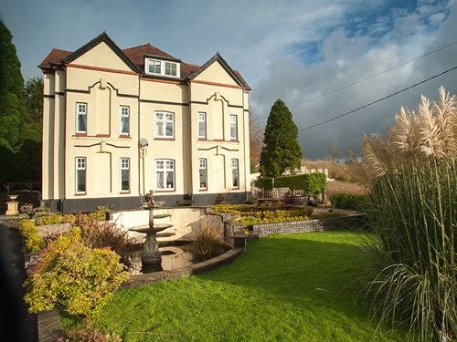 Ardwyn House Bed & Breakfast Llanwrtyd Wells Dış mekan fotoğraf