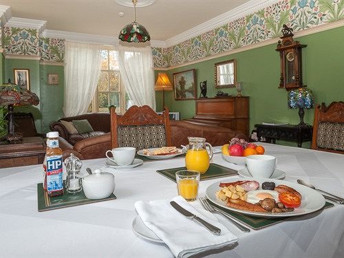 Ardwyn House Bed & Breakfast Llanwrtyd Wells Dış mekan fotoğraf