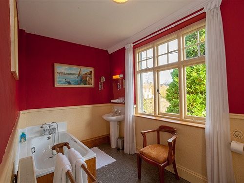 Ardwyn House Bed & Breakfast Llanwrtyd Wells Dış mekan fotoğraf