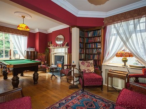 Ardwyn House Bed & Breakfast Llanwrtyd Wells Dış mekan fotoğraf