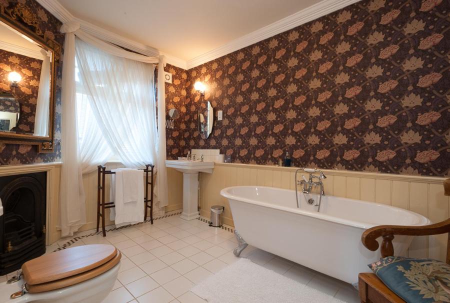 Ardwyn House Bed & Breakfast Llanwrtyd Wells Oda fotoğraf