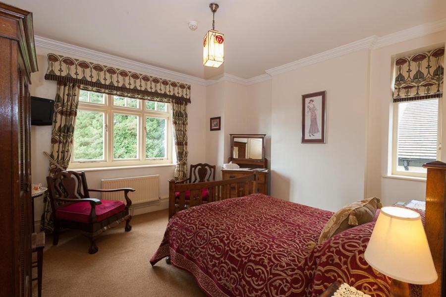 Ardwyn House Bed & Breakfast Llanwrtyd Wells Oda fotoğraf