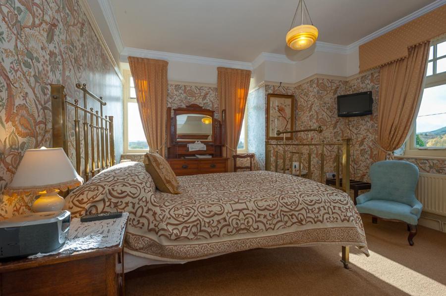Ardwyn House Bed & Breakfast Llanwrtyd Wells Oda fotoğraf