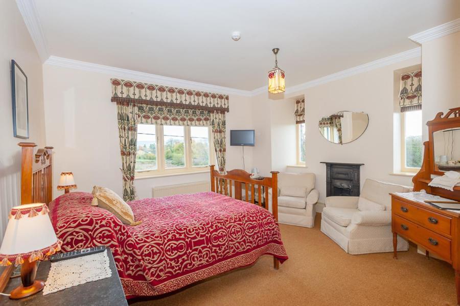 Ardwyn House Bed & Breakfast Llanwrtyd Wells Oda fotoğraf