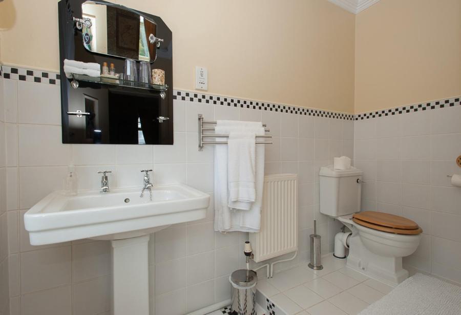 Ardwyn House Bed & Breakfast Llanwrtyd Wells Oda fotoğraf