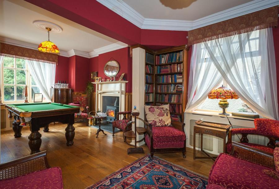 Ardwyn House Bed & Breakfast Llanwrtyd Wells Dış mekan fotoğraf