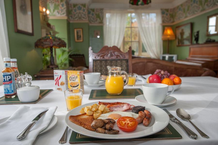 Ardwyn House Bed & Breakfast Llanwrtyd Wells Dış mekan fotoğraf
