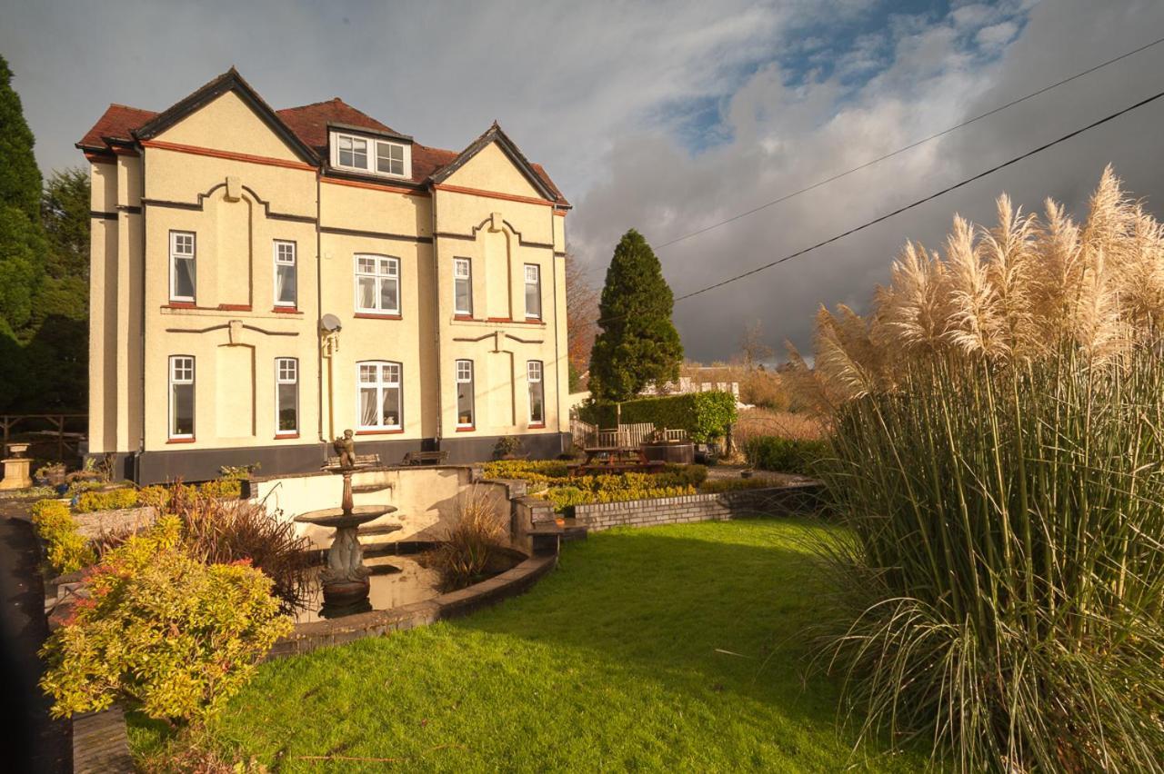 Ardwyn House Bed & Breakfast Llanwrtyd Wells Dış mekan fotoğraf
